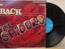 THE SPIDERS -BACK- MEXICAN PSYCHEDELIC, VERY HARD TO FIND, 1970 FIRST PRESSING