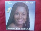 Nana Mclean - Modern Day Romance ( Lp - Reggae - Canada - Sealed - Mint )