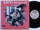 JOE BATAAN Riot  FANIA LP mono SHRINK