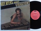 ROY AYERS UBIQUITY Vibrations POLYDOR LP VG+ SHRINK
