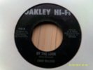 Enos Mcleod By The Look/Version Reggae 45  Vg Oakley Hi-Fi USA Label