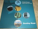 PETER GREEN SPLINTER GROUP - DESTINY ROAD - DOUBLE LP - NEW