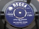 The Rolling Stones LITTLE RED ROOSTER / OFF THE HOOK UK 7