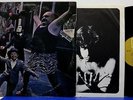 THE  DOORS Strange Days LP GOLD BROWN LABELS STEREO w/PRINTED INNER SLEEVE VG++