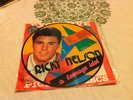 Ricky Nelson . A Teenage Idol . Picture Disc .  Looks unplayed -