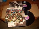 FRANK ZAPPA TINSELTOWN REBELLION LP 2 VINYL RECORD SET 1981 VG++ TO NEAR MINT