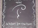 Antisect - In darkness... LP 1st press Crucifix Discharge Amebix Final Conflict