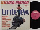 LITTLE EVA Loco-Motion DIMENSION LP