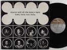 MACEO AND ALL THE KING'S MEN Doing Their Own Thing HOUSE OF THE FOX LP VG+
