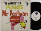 MARVELETTES Please Mr. Postman TAMLA LP