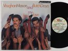 VAUGHAN MASON AND BUTCH DAYO Feel My Love SALSOUL LP VG++ SHRINK