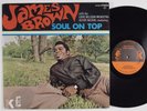 JAMES BROWN Soul On Top KING LP unipak