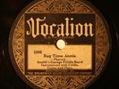 Smith's Garage Fiddle Band - Vocalion 5306 - condition V+     ?