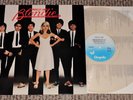 Blondie Parallel Lines LP 1978 Holland Pressing Clear Vinyl No Bar code EX-NM