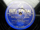 1431/ LEO FULD-JIDDISH-Judaika-Hebrew-Wos geween is geween- 78rpm Schellack