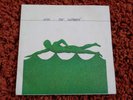 WIRE - Our Swimmer / Midnight Bahnhof Cafe 1981 Rough Trade 7