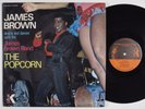 JAMES BROWN DIRECTS & DANCES W/THE JAMES BROWN BAND The Popcorn KING LP