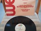 PRINCE KISS VERY RARE 12 INCH BRAZIL PROMO-ONLY SINGLE