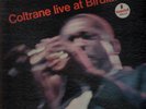 Impulse A-50 John Coltrane Live At Birdland LP VAN GELDER MONO excellent vinyl
