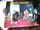 CREEDENCE CLEARWATER REVIVAL -    Cosmo's Factory,  ORIG 1970 UK LP... NICE COPY