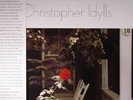 NICHOLSON, Gimmer - Christopher Idylls - Vinyl (gatefold LP with obi-strip)
