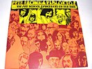 PETE BROWN & PIBLOKTO 'THE ART COLLEGE DANCE GOES ON FOREVER' '86 RE-ISSUE LP