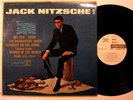 JACK NITZSCHE - THE LONELY SURFER - STEREO - PROMO LP - 1963
