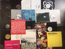 22x Techno Tech House Minimal Vinyl