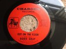 DOBIE GRAY - OUT ON THE FLOOR - ORIGINAL, MACHINE STAMPED ISSUE -  NORTHERN SOUL