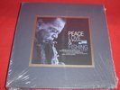 BLUE NOTE REVIEW VOLUME ONE  PEACE, LOVE & FISHING  NEW SEALED 180 GRAM  LP BOX