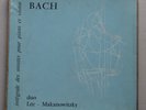 LUMEN - LEE & MAKANOWITZKY - BACH SONATAS VIOLIN & PIANO - RARE FRENCH 2LP BOX