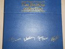 The Beatles Collection Original-Box mit 16 LPs und Poster + 4 Fotos Nachlass