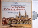 Bach, Solo Cello, Fournier, Archiv
