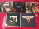 5 LP Van Halen Women 2 Same Fair Warning 5150 Germany | EX