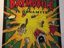 Batmobile ?– Batmobile Is Dynamite  (R.O.C.K. IX) Vinyl