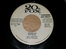 Walt Benton Big Wheel Stuck Up 45 dj copy white label promo rare rockabilly fox