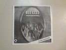 BEE GEES:Horizontal Excerpts From Their Atco LP-U.S. 7