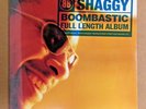 Shaggy - New LP - Boombastic - Reggae - Vinyl Record Album - Still Sealed - Rare