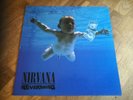 Nirvana LP Nevermind on Green Vinyl LOOKS UNPLAYED +++++++++++++++++++++++++++
