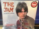 THE JAM # ALONE IN A CROWD RED VINYL LP  - PAUL WELLER MOD PUNK