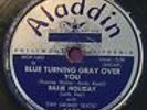 Billie Holiday Rocky Mountain Blues Blue Turning Gray OverYou ALADDIN 3102 78 VG