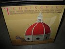 BORODIN QUARTET / TCHAIKOVSKY souvenir de florence ( classical 3lp box melodiya