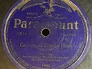 Ida Cox Graveyard Dream Blues Weary Way Blues PARAMOUNT 12044 78 VG