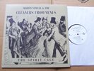 MARTIN NEWELL & THE CLEANERS FROM VENUS,THE SPIRIT CAGE lp vg+/m- jarmusic/blue