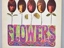 Rock Rolling Stones 33LP Flowers Mono Cover London Records LL3509
