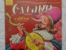 Peter Pan Records Judith Dvorkin Cyrano lp, VERY RARE, NO HOLE MARKS, NEAR MINT
