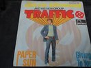 Steve Winwood & His New Group Traffic Paper Sun 7