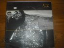 U2 The Joshua Tree LP Original Factory Sealed ISLAND Bono The Edge Alternative
