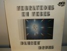 VIBRATIONS IN VIBES DANCIN' DRUMS PRIVATE PRESS SEALED 1977  LP
