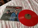Depeche mode Revolution Radio Red Vinyl No 41 of 50 Very Rare Global Spirit Lp.